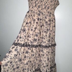 Haute Hippie Textured Peach Top